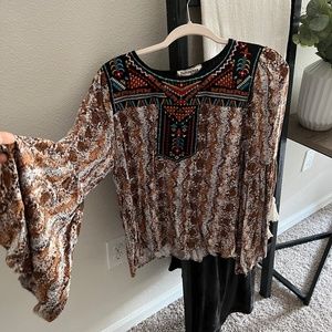 Boutique top